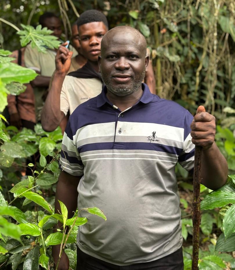 Professeur Georges Milumbu Milumbulwa